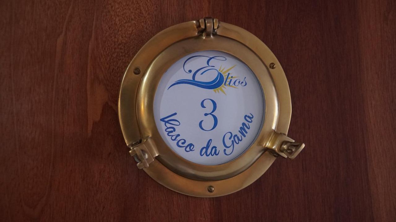 Elios Bed And Breakfast In Villa - Fuscaldo Pietrapiana Kültér fotó