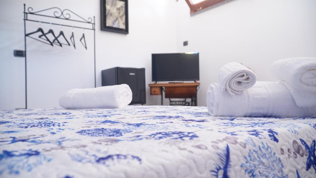 Elios Bed And Breakfast In Villa - Fuscaldo Pietrapiana Kültér fotó