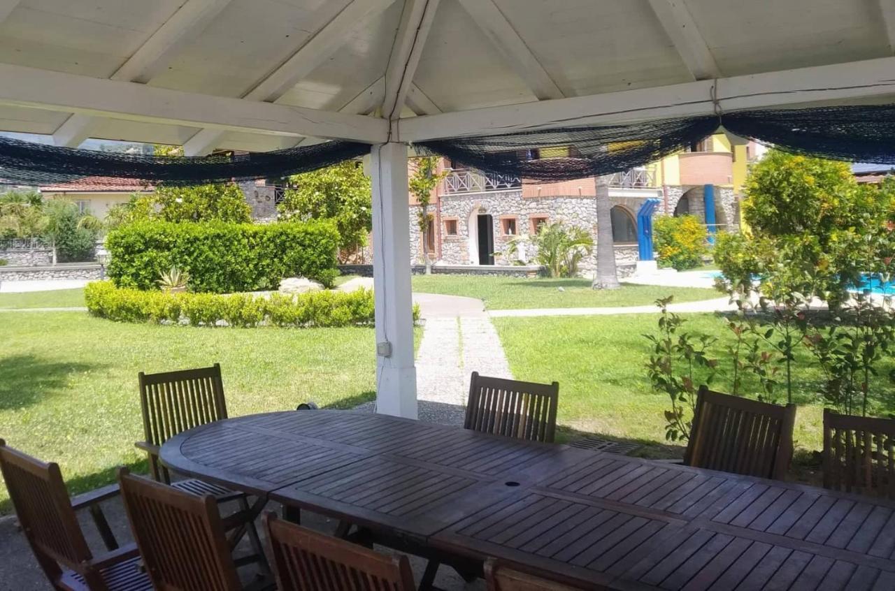 Elios Bed And Breakfast In Villa - Fuscaldo Pietrapiana Kültér fotó